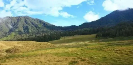 Tegal Panjang Wisata Alam di Garut Untuk Keluarga