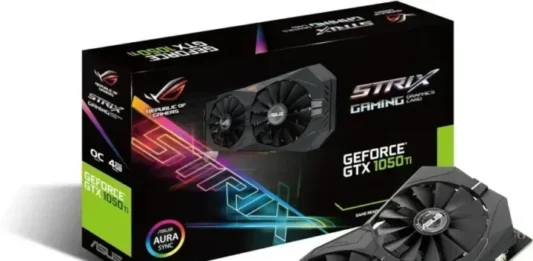 Review Lengkap tentang NVIDIA GeForce GTX 1050 Ti GeForce GTX 1050 Ti