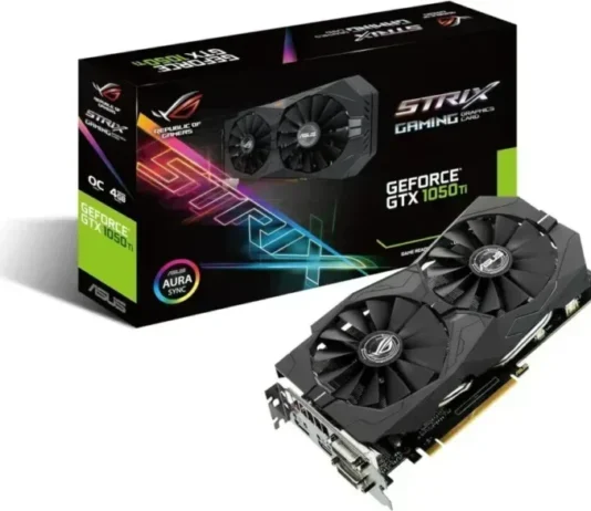 Review Lengkap tentang NVIDIA GeForce GTX 1050 Ti GeForce GTX 1050 Ti