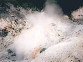 Gunung Api Jaboi: Keunikan di Aceh Gunung Api Jaboi