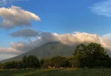 Gunung Baluran