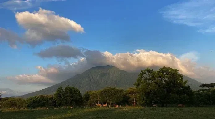 Gunung Baluran