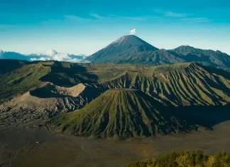 Gunung Batok: Keindahan dan Pesona di Kawasan Bromo Gunung Batok
