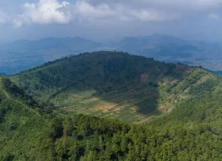 Gunung Blego: Pesona Alam Tersembunyi di Jawa Tengah Gunung Blego