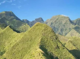 Gunung Boklorobubuh: Keindahan Tersembunyi di Jawa Timur Gunung Boklorobubuh