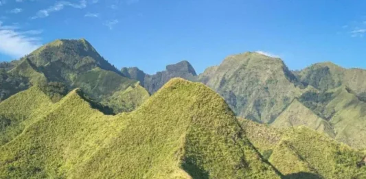 Gunung Boklorobubuh: Keindahan Tersembunyi di Jawa Timur Gunung Boklorobubuh