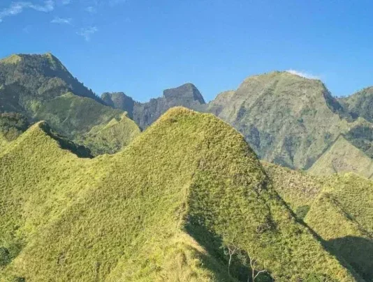 Gunung Boklorobubuh: Keindahan Tersembunyi di Jawa Timur Gunung Boklorobubuh