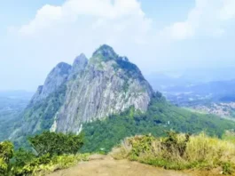 Gunung Bongkok: Destinasi Mendaki yang Menawan di Jawa Barat Gunung Bongkok