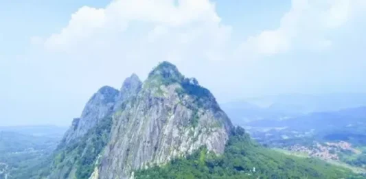 Gunung Bongkok: Destinasi Mendaki yang Menawan di Jawa Barat Gunung Bongkok
