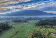 Gunung Cakrabuana: Pesona Alam dan Sejarah di Jawa Barat Gunung Cakrabuana