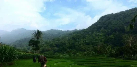 Gunung Calancang: Pesona Tersembunyi di Jawa Barat Gunung Calancang