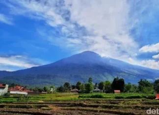 Gunung Ceremai