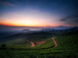 Gunung Ciawitali: Permata Tersembunyi di Jawa Barat Gunung Ciawitali