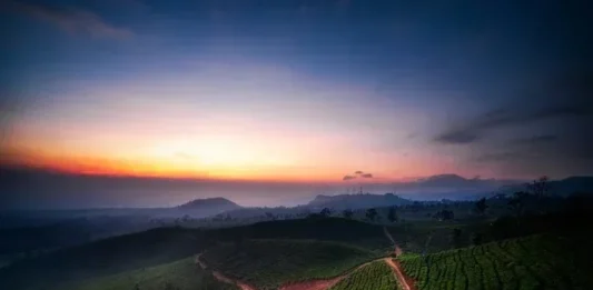 Gunung Ciawitali: Permata Tersembunyi di Jawa Barat Gunung Ciawitali