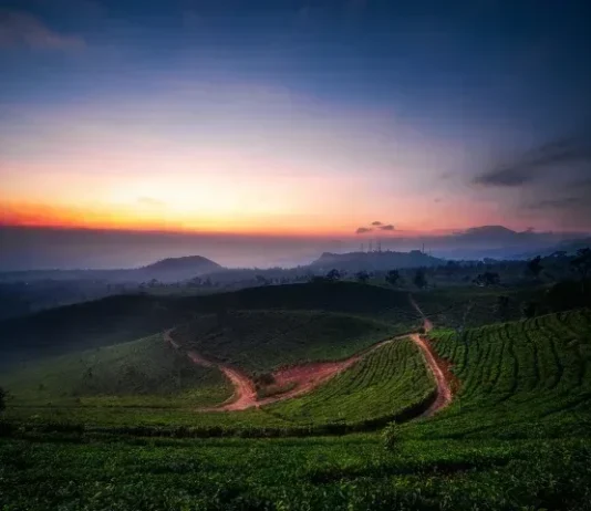Gunung Ciawitali: Permata Tersembunyi di Jawa Barat Gunung Ciawitali