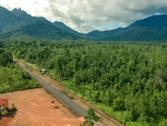Gunung Daik: Permata Kepulauan Riau Gunung Daik