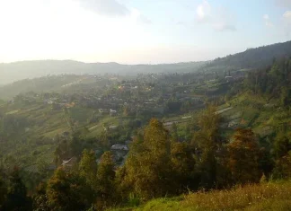 Gunung Dorowati: Keindahan Alam di Jawa Tengah Gunung Dorowati