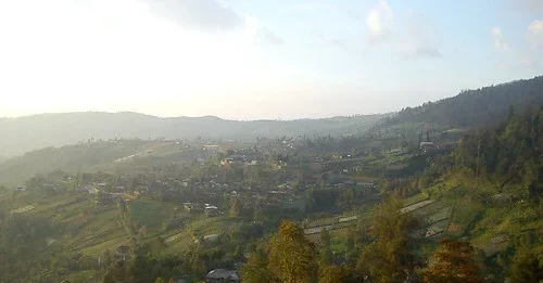 Gunung Dorowati: Keindahan Alam di Jawa Tengah Gunung Dorowati