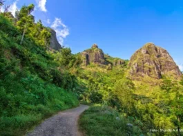 Gunung Gajah Sambit: Permata Tersembunyi di Ponorogo Gunung Gajah Sambit