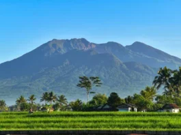Gunung Galunggung: Keindahan Alam yang Memukau Gunung Galunggung