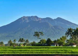 Gunung Galunggung: Keindahan Alam yang Memukau Gunung Galunggung