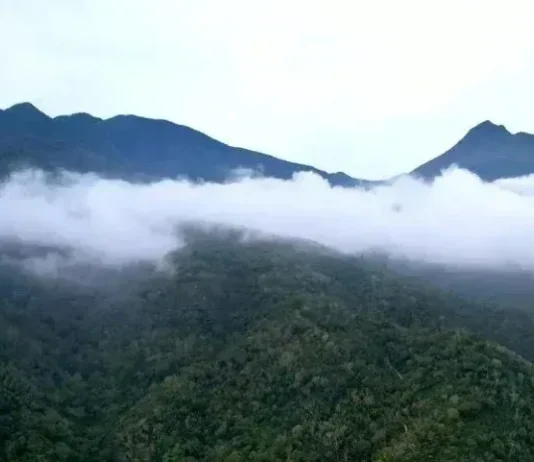Gunung Geureudong
