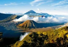 Gunung Gutak: Keindahan Alam yang Memikat di Indonesia Gunung Gutak