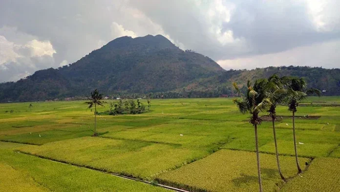 Gunung Haruman Gunung Haruman