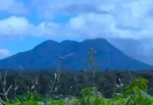 Gunung Hulu Nilo