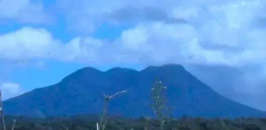 Gunung Hulu Nilo: Permata di Jambi Gunung Hulu Nilo