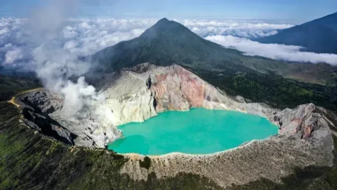 Gunung Ijen Gunung Ijen