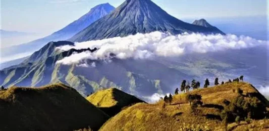 Gunung Jenggeran: Keindahan Alam dan Pesona Sejarah Gunung Jenggeran