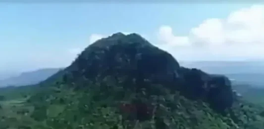 Gunung Jimat: Keindahan Alam yang Terlupakan Gunung Jimat