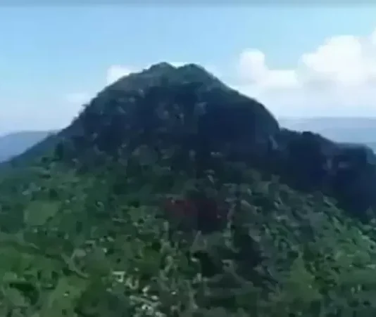 Gunung Jimat: Keindahan Alam yang Terlupakan Gunung Jimat