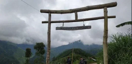 Gunung Jokolangan: Keindahan dan Misteri yang Tersembunyi Gunung Jokolangan