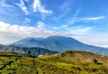 Gunung Kancana: Permata Tersembunyi Jawa Barat Gunung Kancana