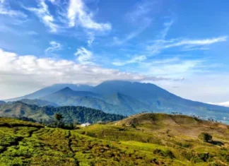 Gunung Kancana