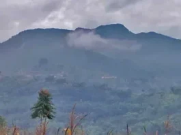 Gunung Karacak: Pesona Alam yang Menawan Gunung Karacak
