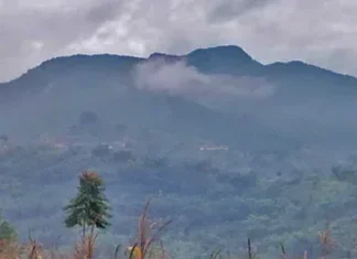 Gunung Karacak: Pesona Alam yang Menawan Gunung Karacak