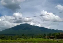 Gunung Karang