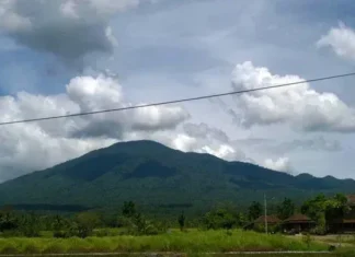 Gunung Karang