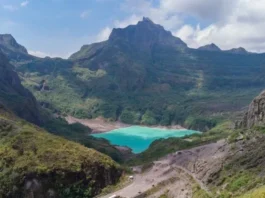 Gunung Kelud: Pesona Alam yang Menakjubkan Gunung Kelud
