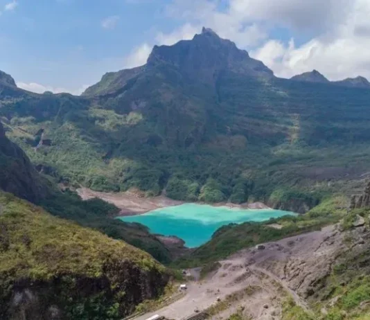 Gunung Kelud: Pesona Alam yang Menakjubkan Gunung Kelud