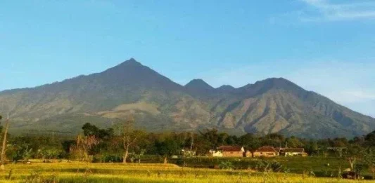 Gunung Kembar