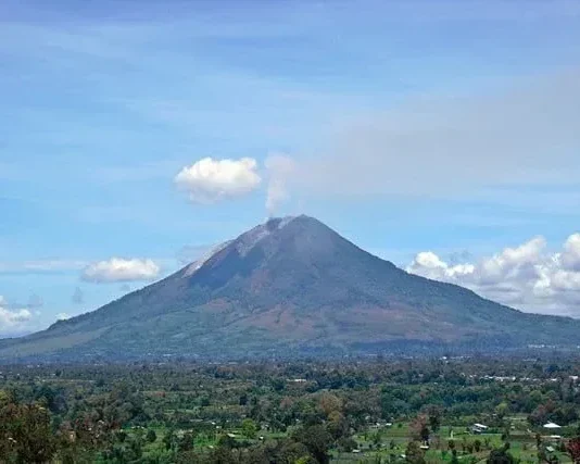 Gunung Kembar I