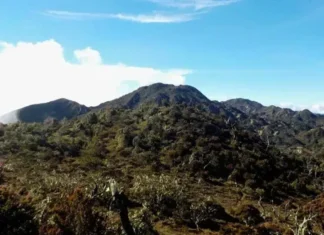 Informasi Gunung Kemiri Gunung Kemiri