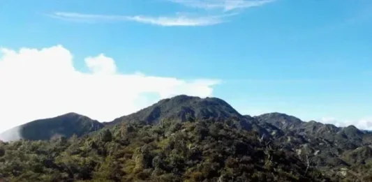 Informasi Gunung Kemiri Gunung Kemiri