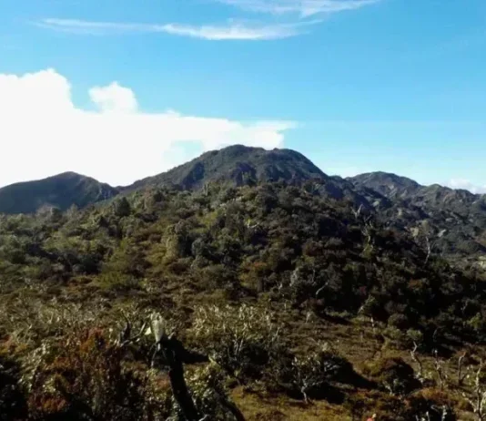 Informasi Gunung Kemiri Gunung Kemiri