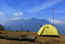 Gunung Kencana