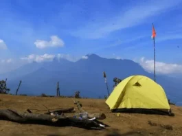 Gunung Kencana: Keindahan Alam di Pulau Jawa Gunung Kencana